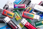 Spoed USB sticks