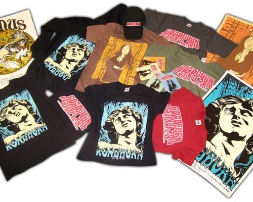 Roadburn One Stop Merchandising