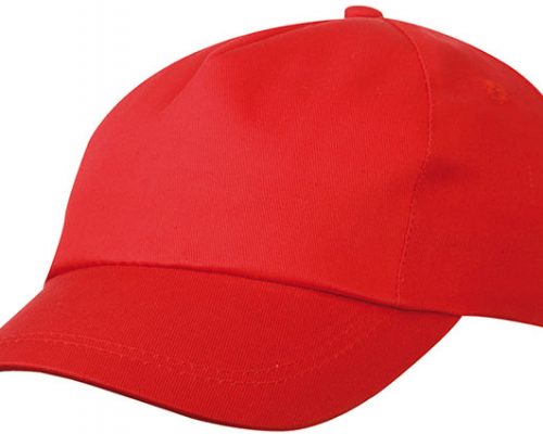 Voordelige promo cap, verkrijgbaar in vele kleuren.