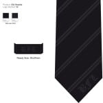 ontwerp van custom made stropdassen ton-sur-ton