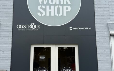 Merchandise.nl winkel te Reusel (Noord-Brabant)